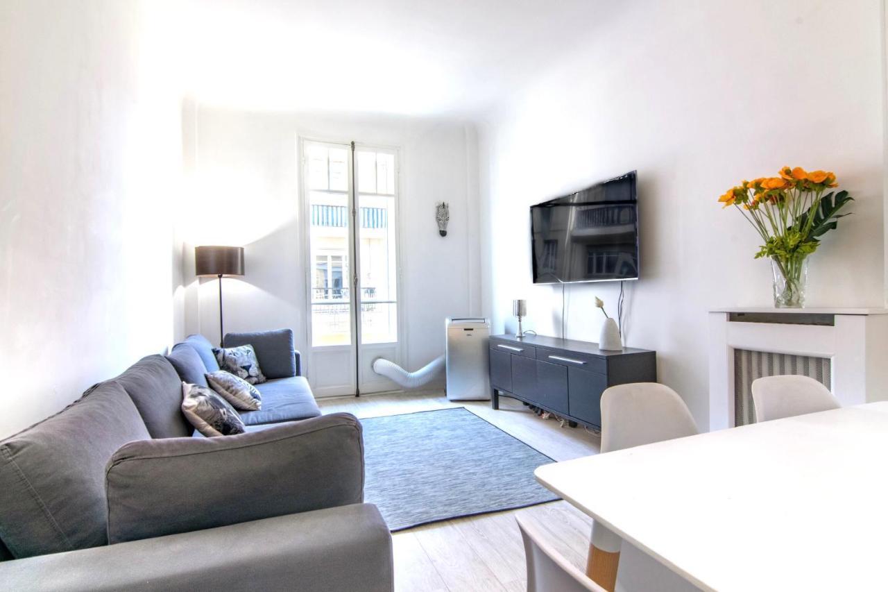 Appartement Résidence Estienne D'orves Nice