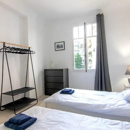Residence Estienne D'Orves Nizza Exterior foto