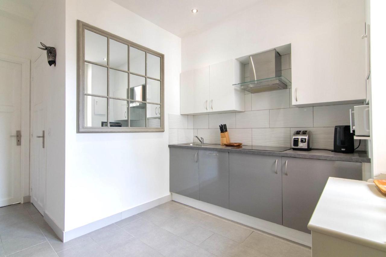 Résidence Estienne D'orves Appartement *